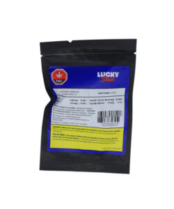 LUCKY STASH- SATIVA 5G – UpinSky Stmarys