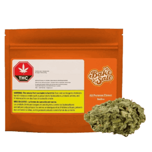 BAKE SALE - ALL PURPOSE FLOWER SATIVA 28G