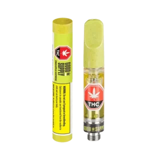 GOOD SUPPLY - PINEAPPLE EXPRESS VAPE CART 1G HYBRID