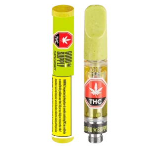 GOOD SUPPLY - PURPLE MONKEY 1G VAPE CART HYBRID