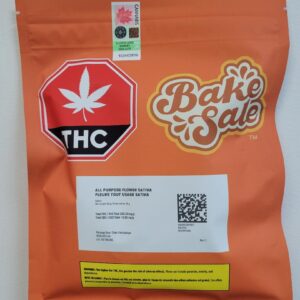 BAKE SALE - ALL PURPOSE FLOWER SATIVA 28G
