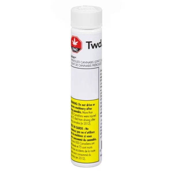TWD Sativa PR 1X1gm