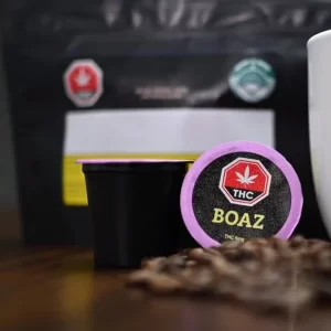 BOAZ - Wake and Bake Coffee
