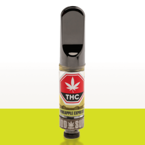 Good Supply Pineapple Express 510 Vape Cart 1g