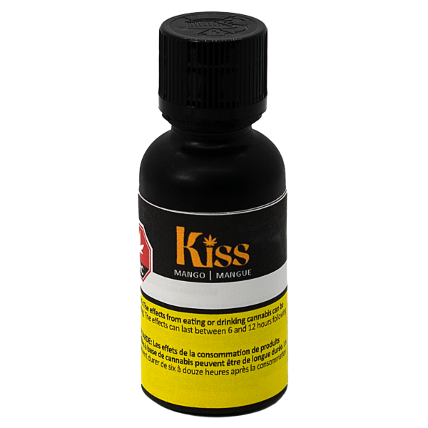 THC KISS - Mango Booster Shot - Image 2