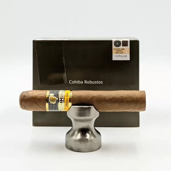 COHIBA ROBUSTO CUBA