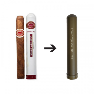 ROMEO Y JULIETA NO.2