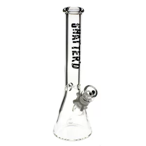 Beaker Bong w/ Elbow Pinch