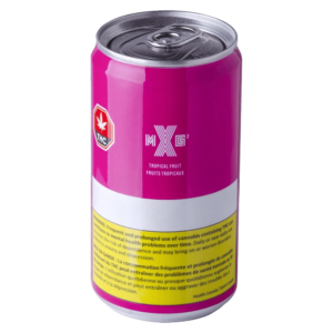 XMG - TROPICAL FRUIT 236ML