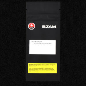 BZAM - MANGO DIESEL JET PACK PR4X0.5G