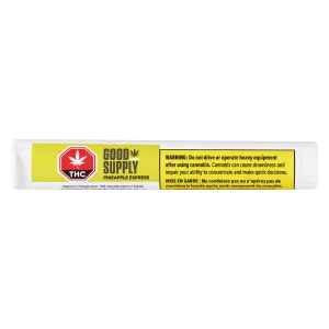 GOOD SUPPLY - PINEAPPLE EXPRESS 0.5g