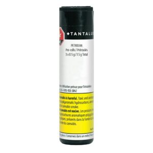TANTALUS - PETROCAN PR3X0.5G