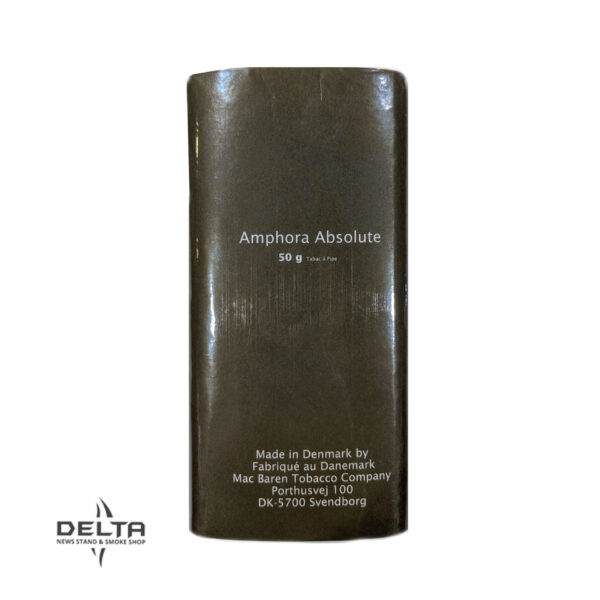 Amphora Absolute 50g