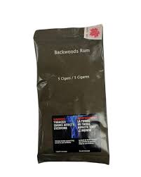 Backwoods Rum