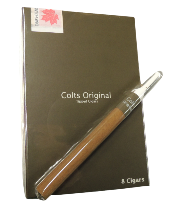Colts Original 8XCigars