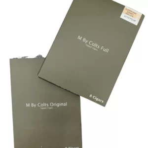 M By Colts Original (Tipped Cigars)X8
