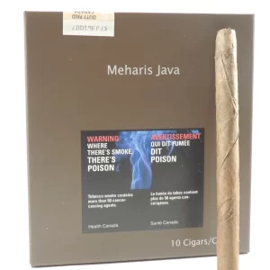 MEHARIS JAVA 10 CIGARS