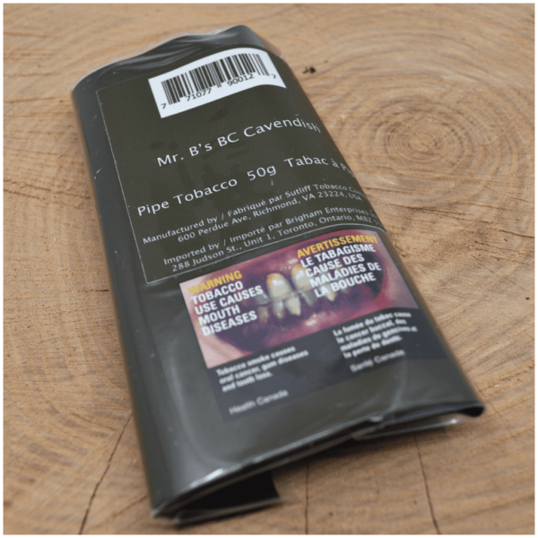 Mr B's BC Cavendish 50g