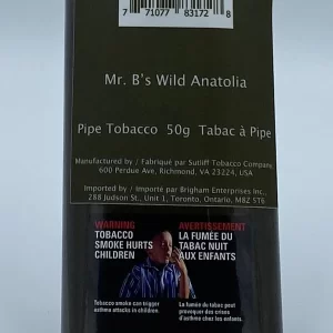 Mr B's Wild Anatolia 50g