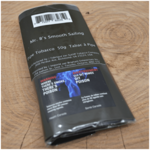 Mr B's Smooth Sailing 50g