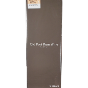 Old Port Rum Wine  5XCigars