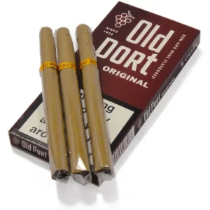 Old Port Original (TIPPED Cigas)X5