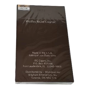 Phillies Blunt Cognac  5XCigars