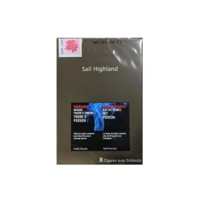 Sail Highland  8XCigars