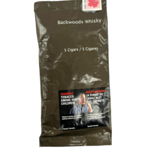 Backwoods Whisky
