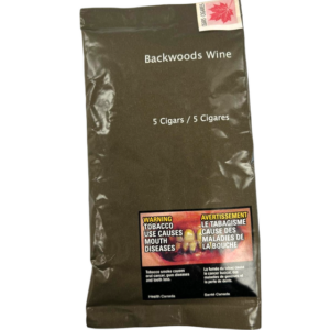Backwoods Wine