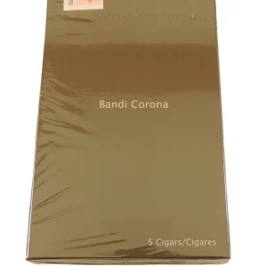BANDI CORONA 5XCigars