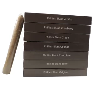 Phillies Blunt Berry  5XCigars