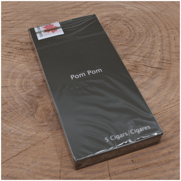 Pom Pom 5XCigars