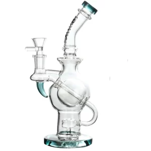 Soul 9.5" Glass Diversion Rig