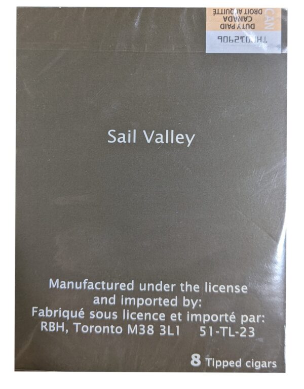 Sail Valley  8XCigars