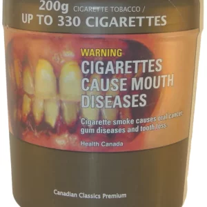 Canadian Classic premium 200g