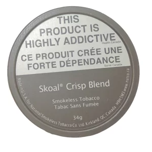 Skoal Crisp Blend 34g