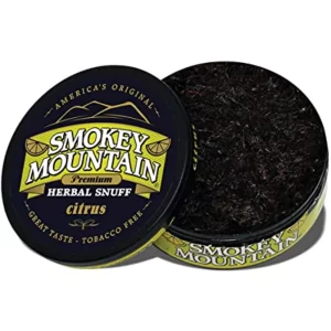 Smokey Mountain - Citrus Argumes 28g