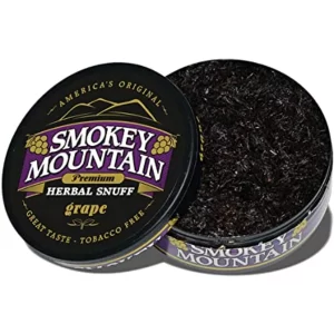 Smokey Mountain - Grape Raisin 28g