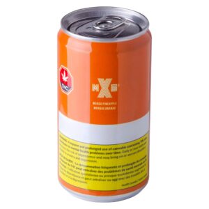 XMG - MANGO PINEAPPLE  236ml