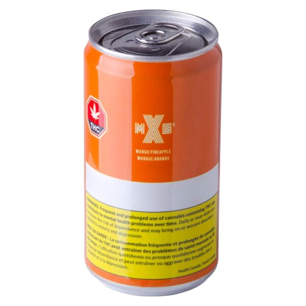 XMG - MANGO PINEAPPLE  236ml