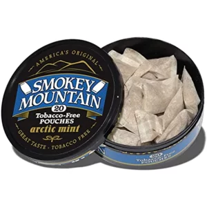 Smokey Mountain - Arctic mint 28g