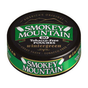 Smokey Mountain - Winter Green 28g