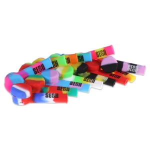 SESH SILICONE PIPE