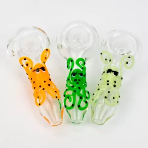 OCTOPUS GLASS PIPE