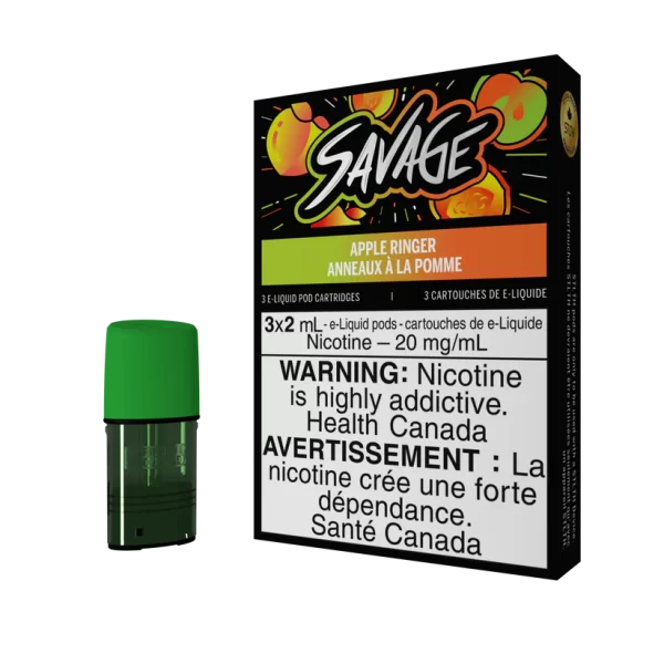 STLTH X POD PACK - APPLE RINGER