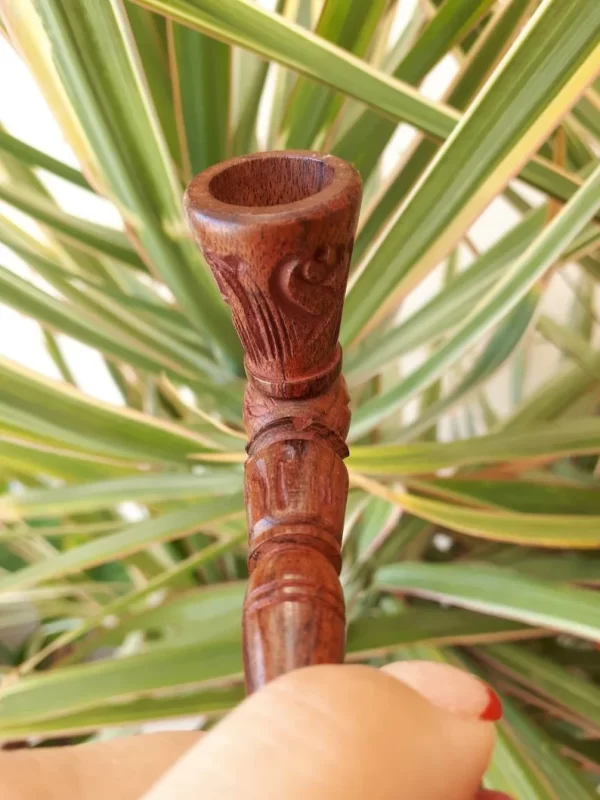 WOODEN PIPE - Image 2