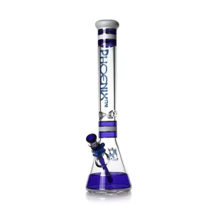 PHOENIX 11" STAR BEAKER BONG