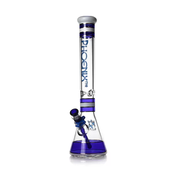 PHOENIX 11" STAR BEAKER BONG
