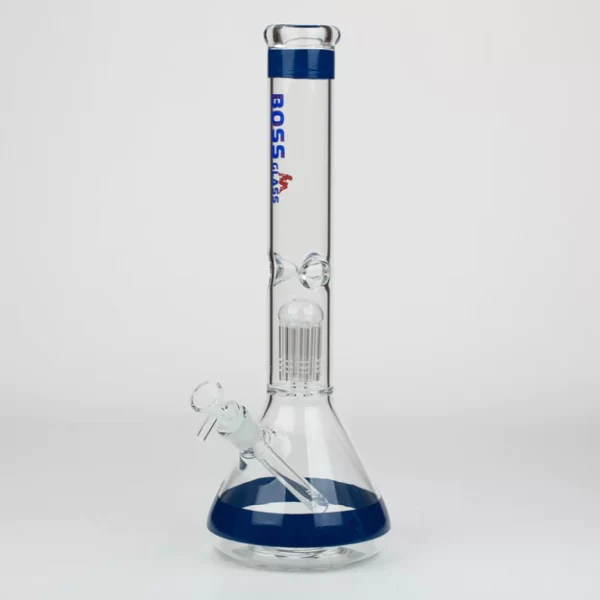 BOSS 16″ GLASS BONG